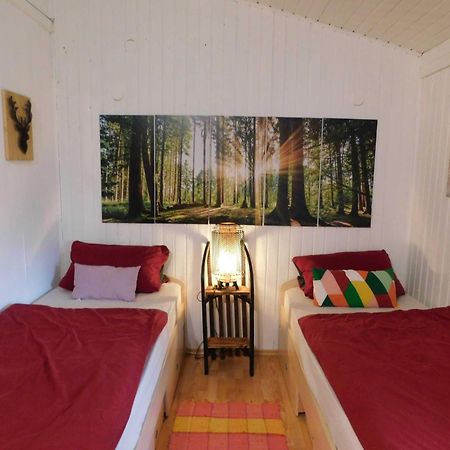Ferienhaus Bussard Gammelsbach Екстериор снимка