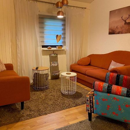 Ferienhaus Bussard Gammelsbach Екстериор снимка