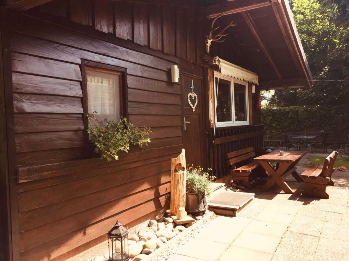 Ferienhaus Bussard Gammelsbach Екстериор снимка
