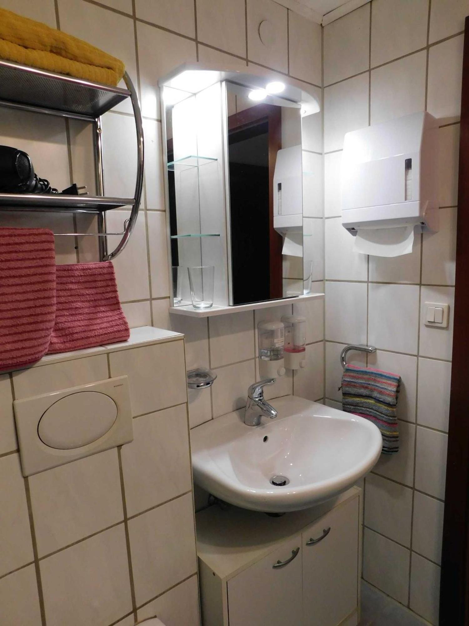 Ferienhaus Bussard Gammelsbach Екстериор снимка