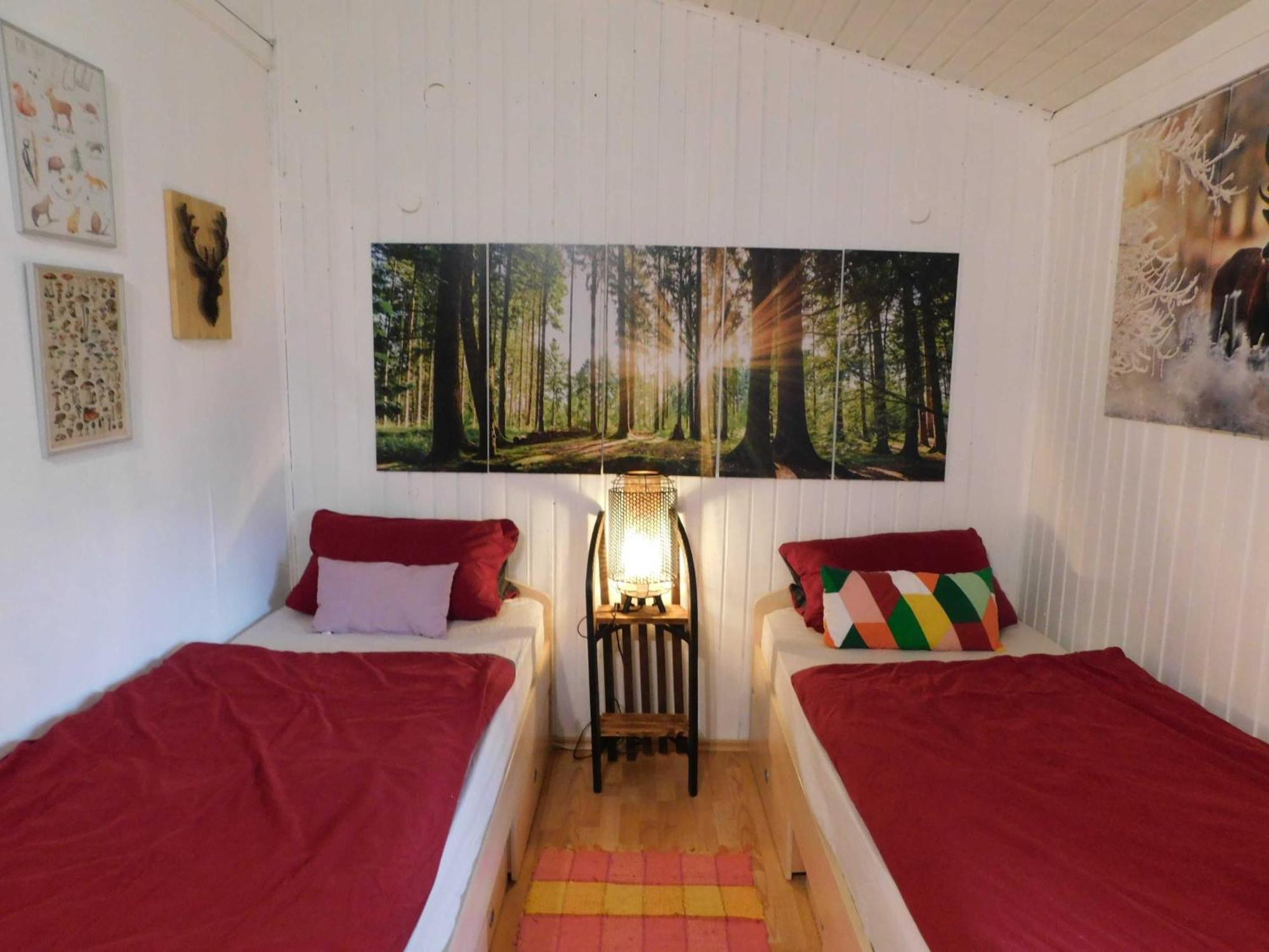 Ferienhaus Bussard Gammelsbach Екстериор снимка