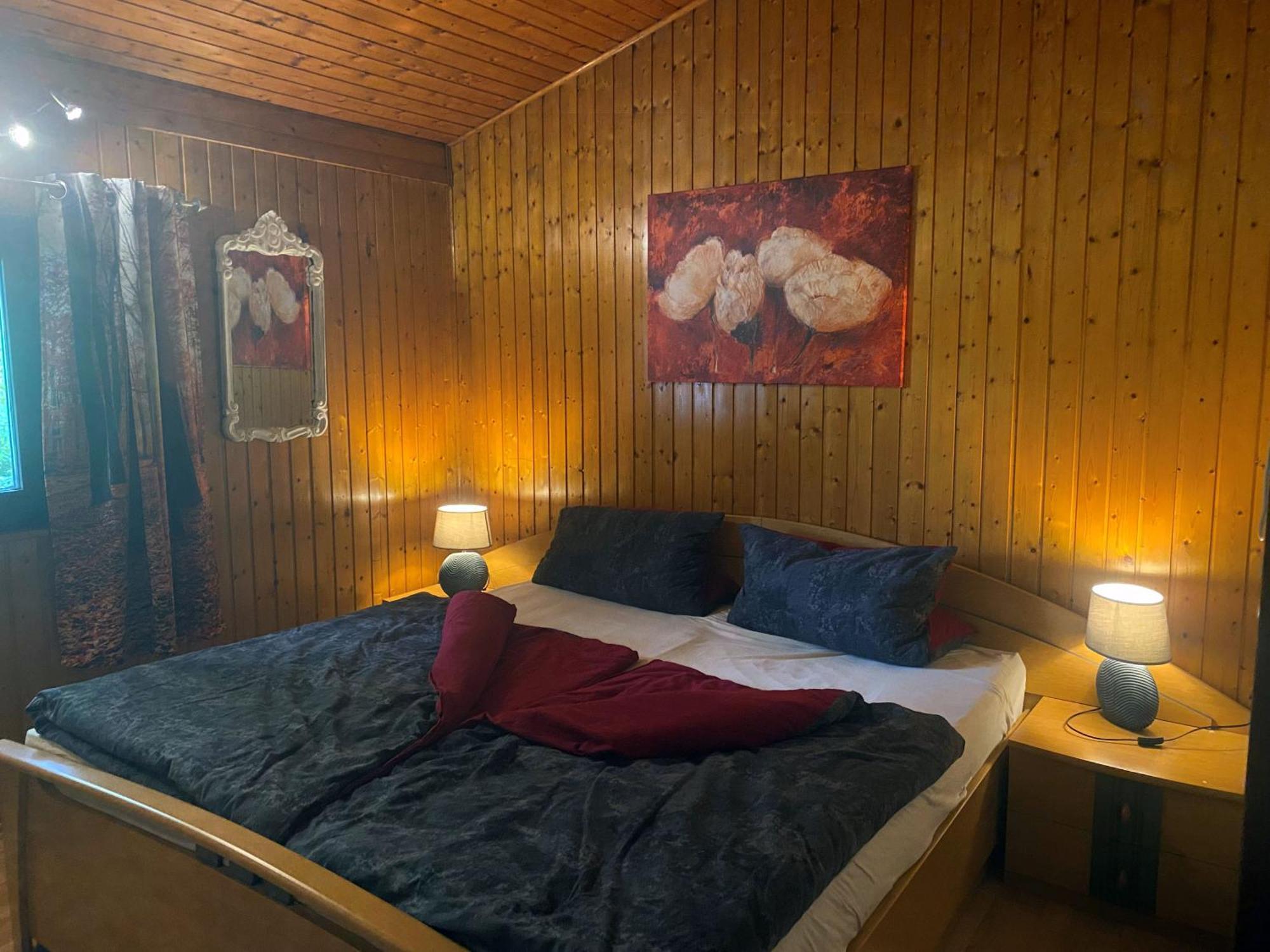 Ferienhaus Bussard Gammelsbach Екстериор снимка