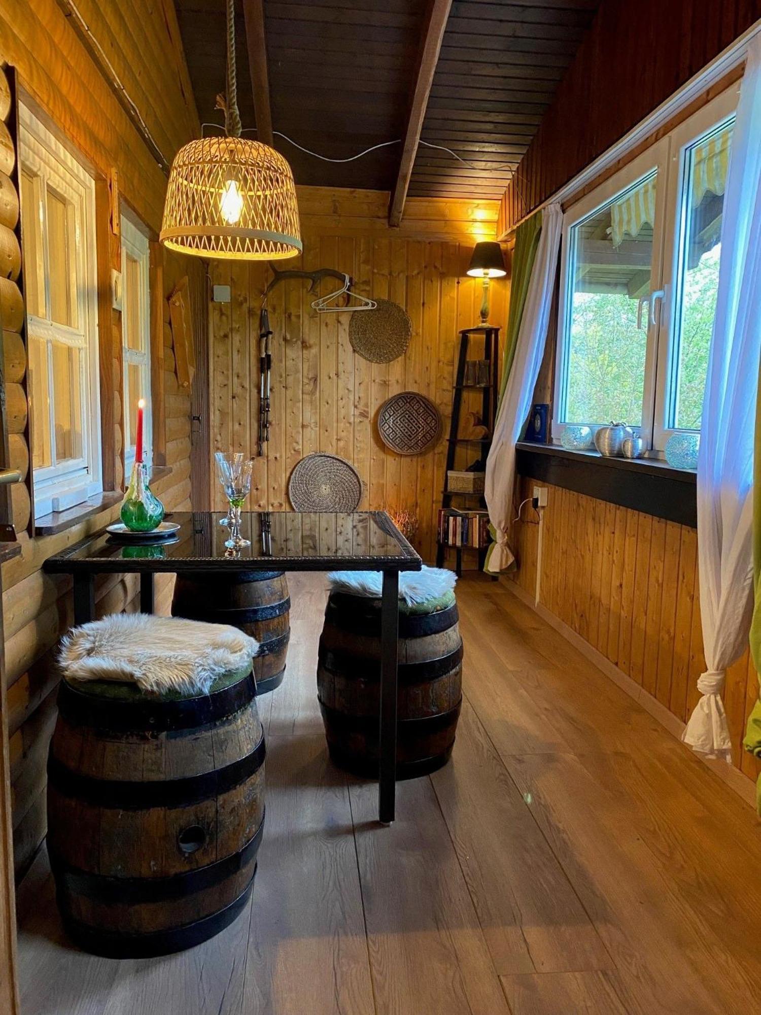 Ferienhaus Bussard Gammelsbach Екстериор снимка