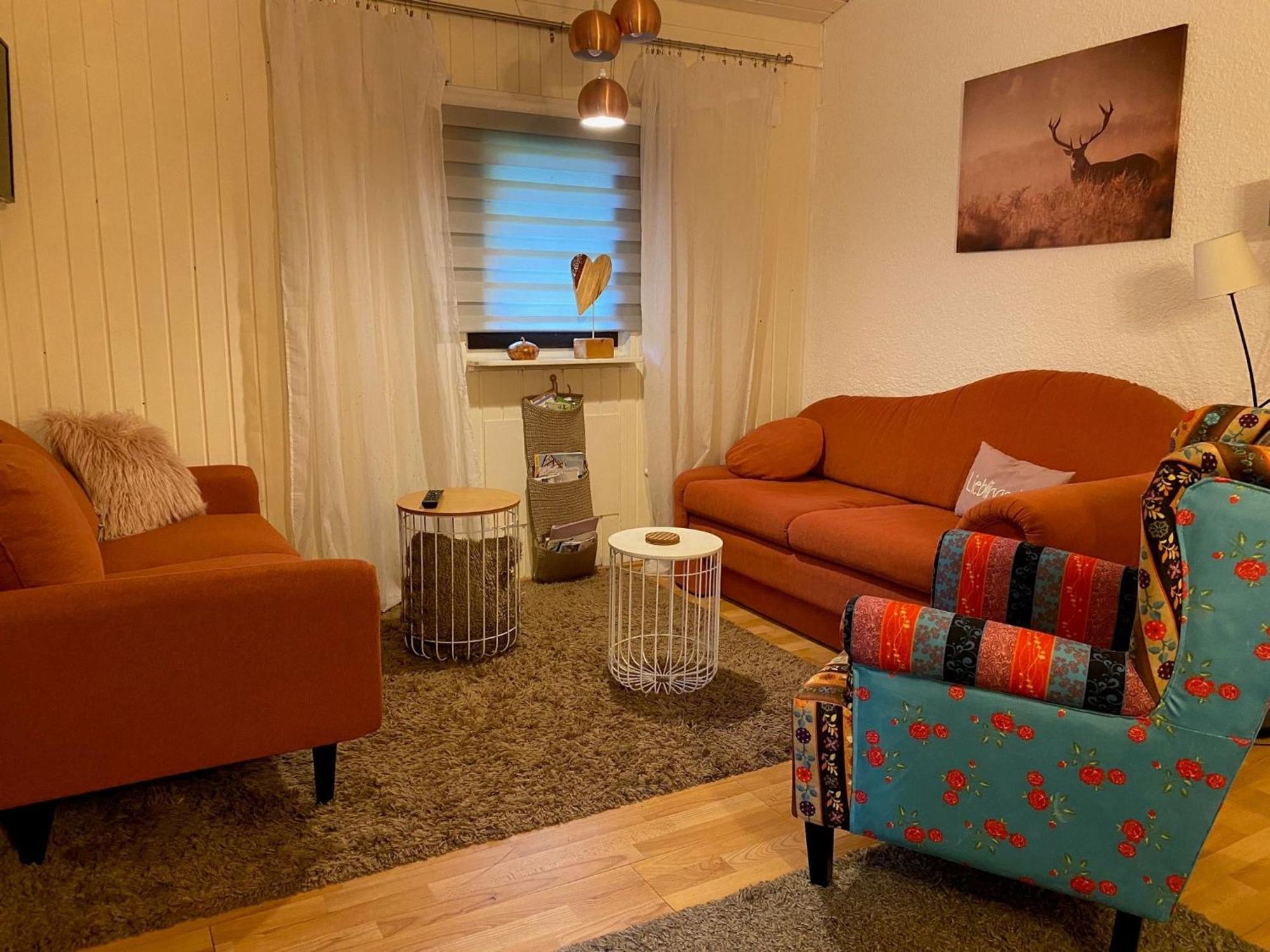 Ferienhaus Bussard Gammelsbach Екстериор снимка