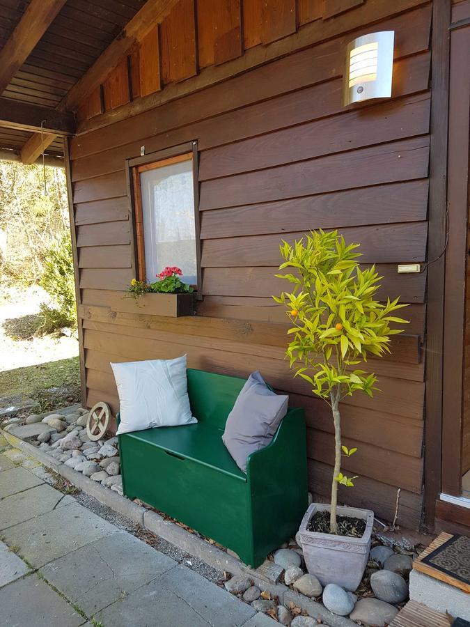 Ferienhaus Bussard Gammelsbach Екстериор снимка